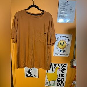 Stanley XXL Heavy Duty Orange Tee
